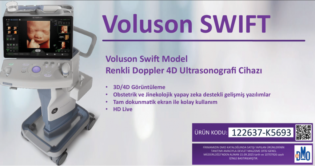 Voluson Swift DMO